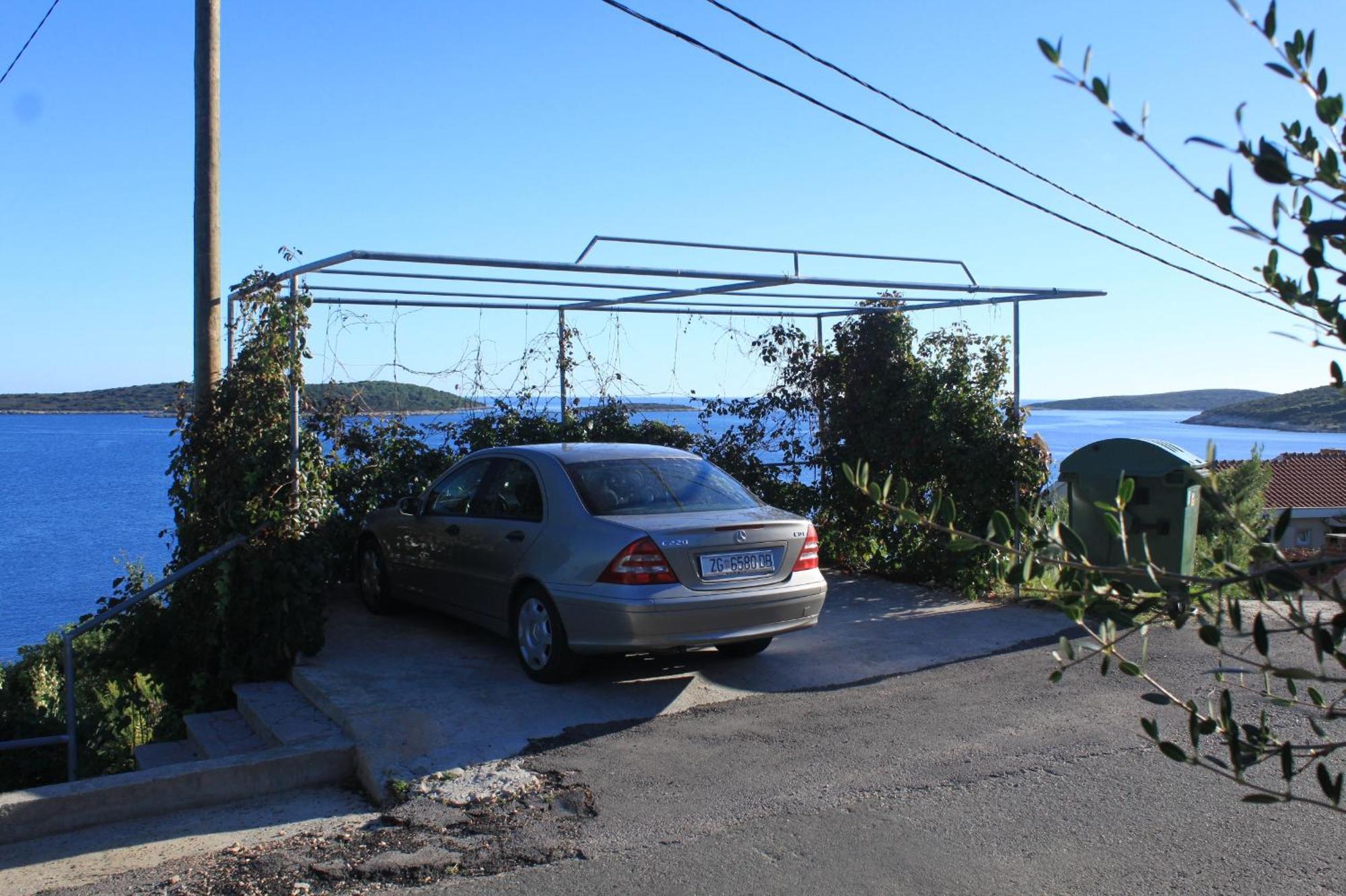 Apartments By The Sea Milna, Vis - 8944 Exterior photo